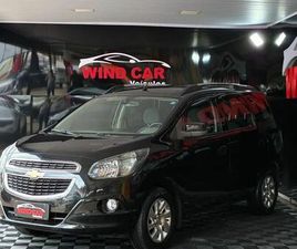 CHEVROLET SPIN LTZ 1.8 8V ECONO.FLEX 5P AUT.