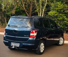 CHEVROLET SPIN LTZ 1.8 8V ECONO.FLEX 5P MEC.