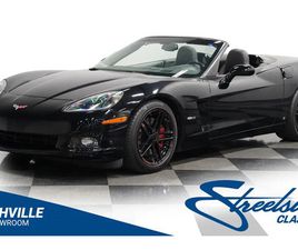 2008 CHEVROLET CORVETTE Z51 3LT CONVERTIBLE