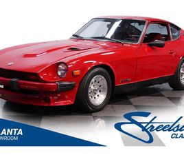 1975 DATSUN 280Z
