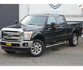 FORD F250 - SUPER DUTY LARIAT V8/ 300L LPG/NIEUWSTAAT