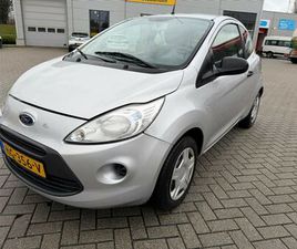 FORD KA - 1.2 COOL&SOUND AIRCO NIEUWE APK