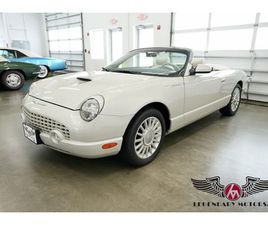 2005 FORD THUNDERBIRD
