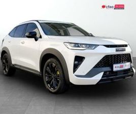 HAVAL H6 GT 2.0T 4WD SUPER LUXURY