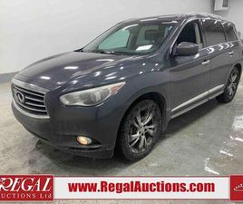 USED 2013 INFINITI JX35
