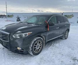 USED 2013 INFINITI JX35