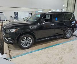 INFINITI QX80 USED 2024 INFINITI QX80
