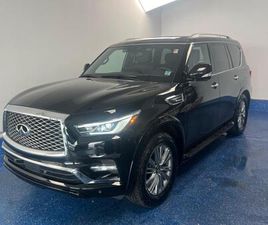 INFINITI QX80 USED 2024 INFINITI QX80 LUXE 7-PASSENGER