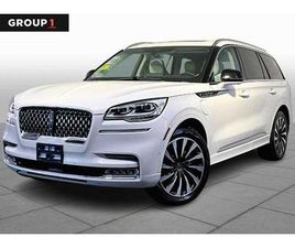 USED 2023 LINCOLN AVIATOR BLACK LABEL GRAND TOURING