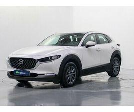 MAZDA CX-30 SKYACTIV G MAZDA CX-30 MILD HYBRID CX-30 2.5 E-SKYACTIV-G PRIME LINE FWD 103KW