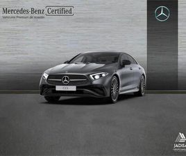 MERCEDES CLS CLS 300 CLS 300 D 4MATIC