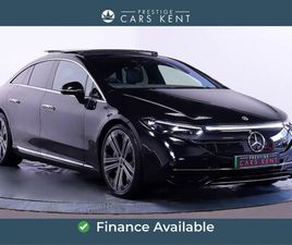 MERCEDES EQS 450+ 2023 (23) - EQS 450+ 108.4KWH LUXURY SALOON 5DR ELECTRIC AUTO (333 PS)