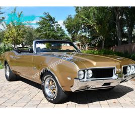 1969 OLDSMOBILE 442