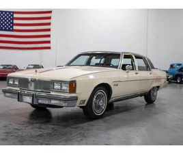 1984 OLDSMOBILE 98 REGENCY
