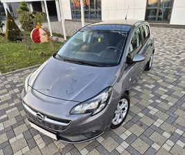 OPEL CORSA OPEL CORSA 1,4 **WOLF**KLIMA**MULTIMEDIJA**ALU**PDC**REG 1 GOD**, 2016 GOD.