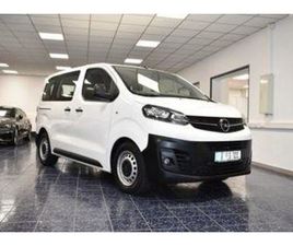 OPEL VIVARO COMBI OPEL VIVARO 1,5 D, 2021 GOD.