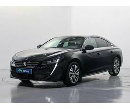 PEUGEOT 508 DIÉSEL 508 1.5BLUEHDI S&S ALLURE EAT8 130