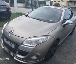 RENAULT MEGANE CC RENAULT MÉGANE CABRIO ABRIL/10