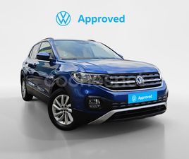 VOLKSWAGEN T-CROSS VOLKSWAGEN T-CROSS ADVANCE 1.0 TSI