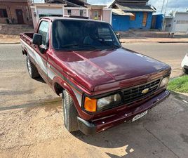 CHEVROLET D20 S / LUXE 3.9/4.0 DIESEL