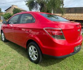 CHEVROLET PRISMA SED. LTZ 1.4 8V FLEXPOWER 4P