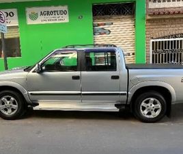 CHEVROLET TORNADO P-UP TORNADO 2.8 TDI 4X2/4X4 CD DIES