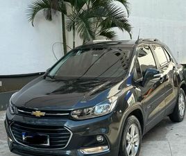 CHEVROLET TRACKER LT 1.4 TURBO 16V FLEX 4X2 AUT.