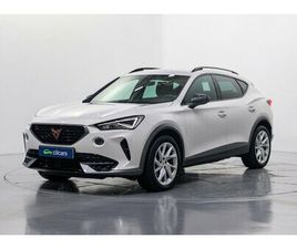 CUPRA FORMENTOR CUPRA FORMENTOR HÍBRIDO ENCHUFABLE FORMENTOR 1.4 E-HYBRID 205 DSG