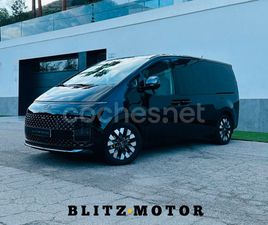 HYUNDAI STARIA 2.2 CRDI STYLE 4X4 7S