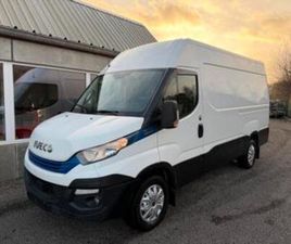 IVECO DAILY ② IVECO DAILY AUTOMATIC ! — CAMIONNETTES & UTILITAIRES — 2EMEMAIN