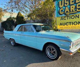1963 MERCURY METEOR- VERY CLEAN-STARTS AND DRIVES GREAT- CLASSIC