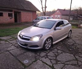 OPEL ASTRA OPC OPEL ASTRA OPC GTC