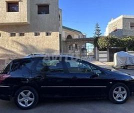 PEUGEOT 407 SW 2009/2014 6CV