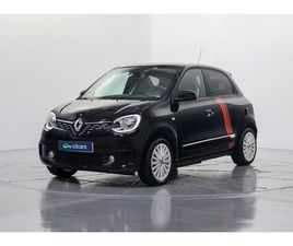 RENAULT TWINGO RENAULT TWINGO ELÉCTRICO TWINGO ELECTRIC SERIE LIMITADA VIBES R80 60KW BATERÍA 20KW/H