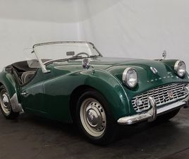 TRIUMPH TR3