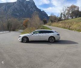 VOLKSWAGEN ARTEON VOLKSWAGEN ARTEON