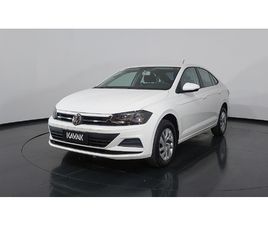 VOLKSWAGEN VIRTUS VOLKSWAGEN VIRTUS 1.6 SENSE AUTO SEDAN 2021