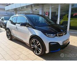 BMW I3 120 AH BMW I3 I3S 120 AH ADVANTAGE