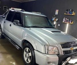 CHEVROLET S10 P-UP EXECUTIVE 2.4 MPFI F.POWER CD