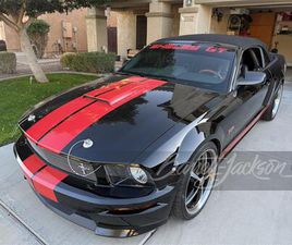 FORD GT 2008 SHELBY GT FOR SALE