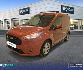 FORD TRANSIT CONNECT VAN FORD TRANSIT CONNECT VAN 1.5 TDCI 74KW 210 L2 TREND