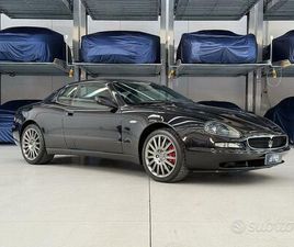 MASERATI 3200 GT ASSETTO CORSA MASERATI GT 3200 - ASSETTO CORSA - UNICO PROP...