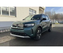 OPEL FRONTERA OPEL FRONTERA GS 1.2 TURBO / HYBRID AUTOMATIK - NOVO! 8 GODINA JAMSTVO, 2025 GOD.