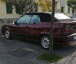 RENAULT 19 16V CABRIO