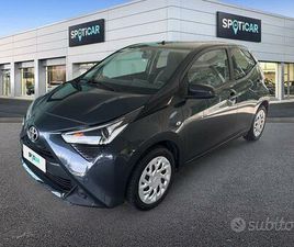 TOYOTA AYGO 1.0 VVT-I X-TREND