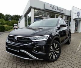 VOLKSWAGEN T-ROC 1.0 TSI OPF MOVE
