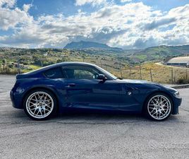 BMW Z4 COUPE Z4M BMW Z4M COUPÈ