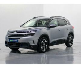 CITROEN C5 AIRCROSS HÍBRIDO ENCHUFABLE C5 AIRCROSS HYBRID FEEL EAT8