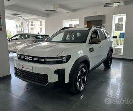 DACIA BIGSTER DACIA BIGSTER 1.2 140 CV MHEV IBRIDO/GPL EXPR...