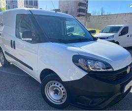 FIAT DOBLO CARGO FIAT DOBLO CRAGO SX 1.3MJET 95CV